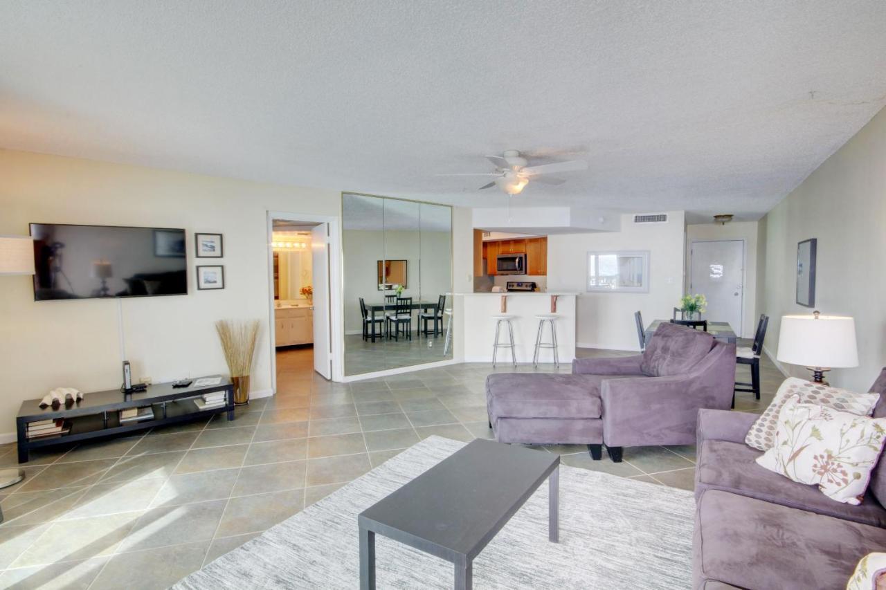 Villa El Matador 354 - Gulf Front With Beautiful Views Of The Gulf And Pool Fort Walton Beach Exterior foto