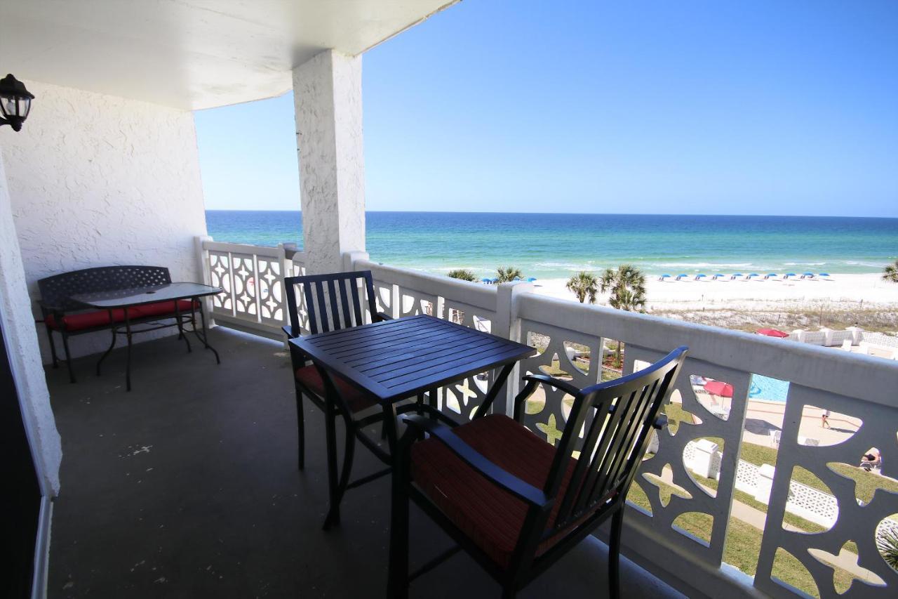Villa El Matador 354 - Gulf Front With Beautiful Views Of The Gulf And Pool Fort Walton Beach Exterior foto