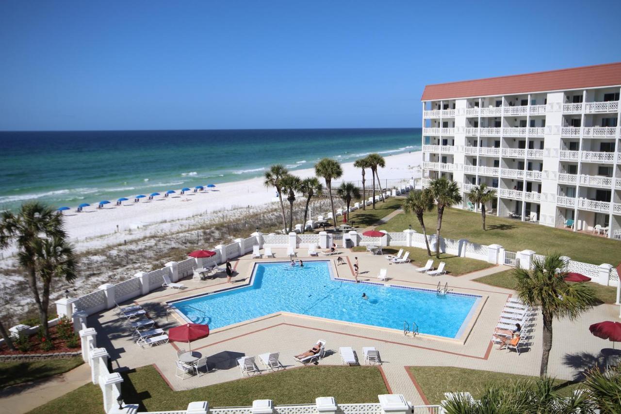 Villa El Matador 354 - Gulf Front With Beautiful Views Of The Gulf And Pool Fort Walton Beach Exterior foto